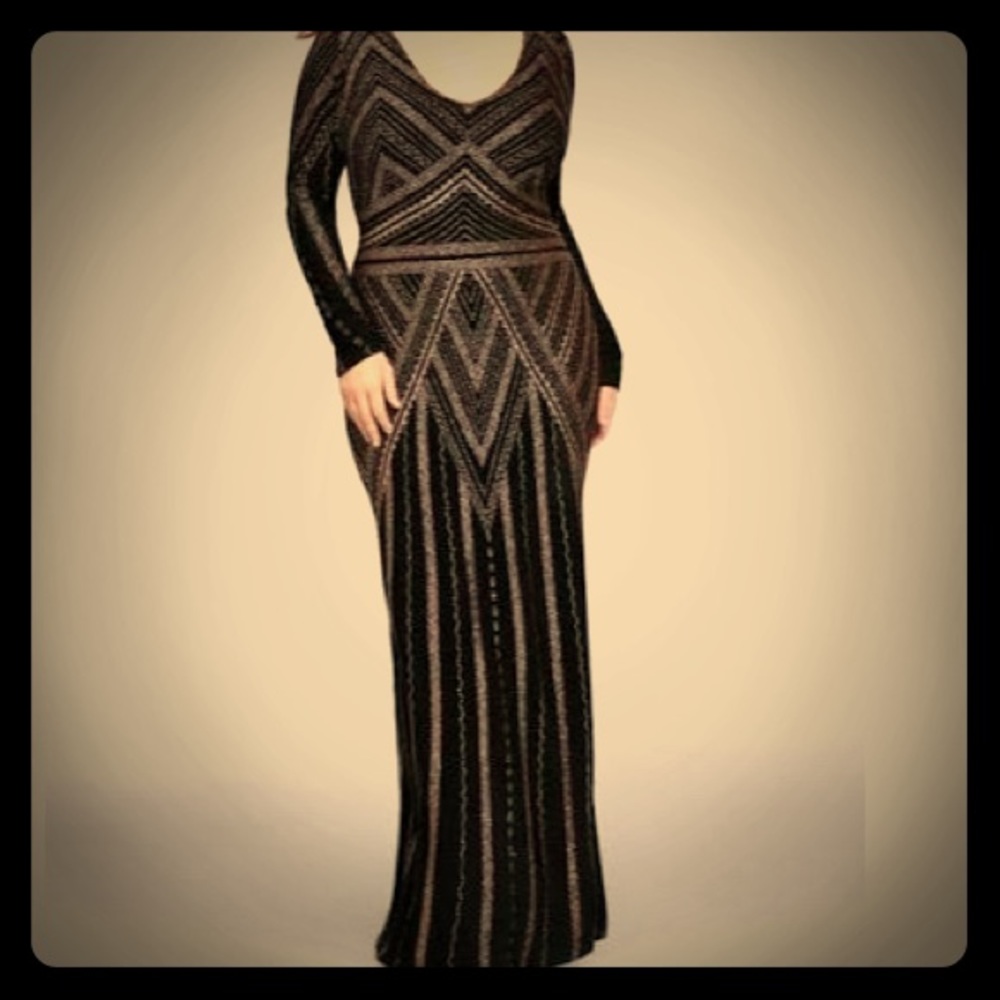 David’s Bridal formal